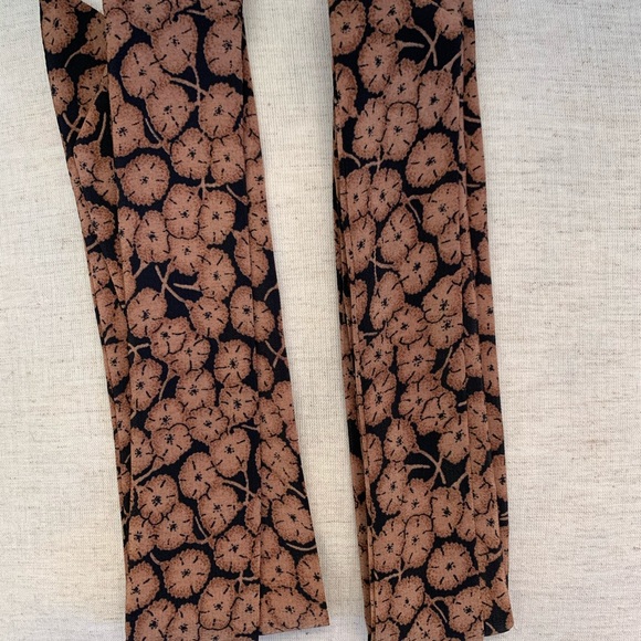 *TWILLY* Handmade bandeau ribbon wrap - Picture 4 of 5